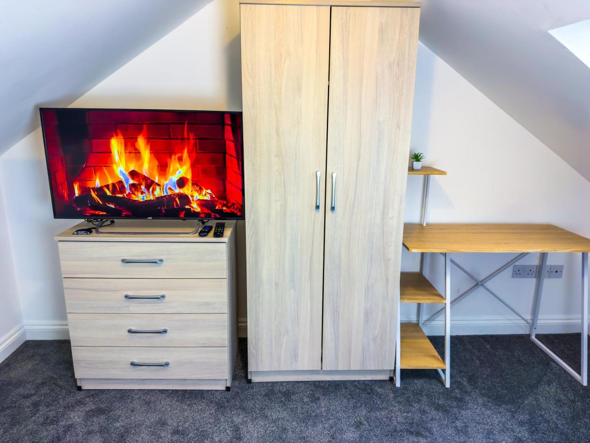 Ferienhaus The Purple 5 Bedroom House By Altoluxoexperience Short Lets & Serviced With Free Parking Bristol